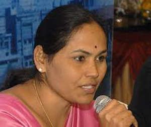 MP Shobha